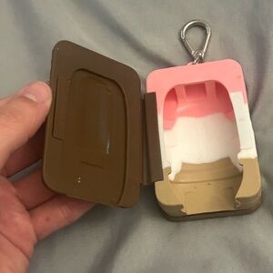 Bath & Body Works sanitizer holders 7pc